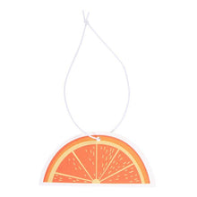 Load image into Gallery viewer, Orange Scented Air Freshener