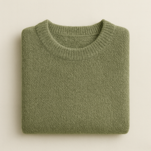 Short Sleeve Mohair