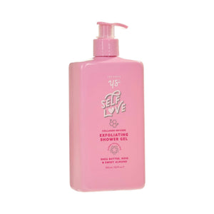 Self Love Exfoliating Shower Gel