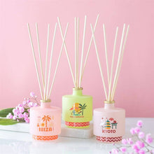 Load image into Gallery viewer, Palm Springs Pink Grapefruit Reed Diffuser