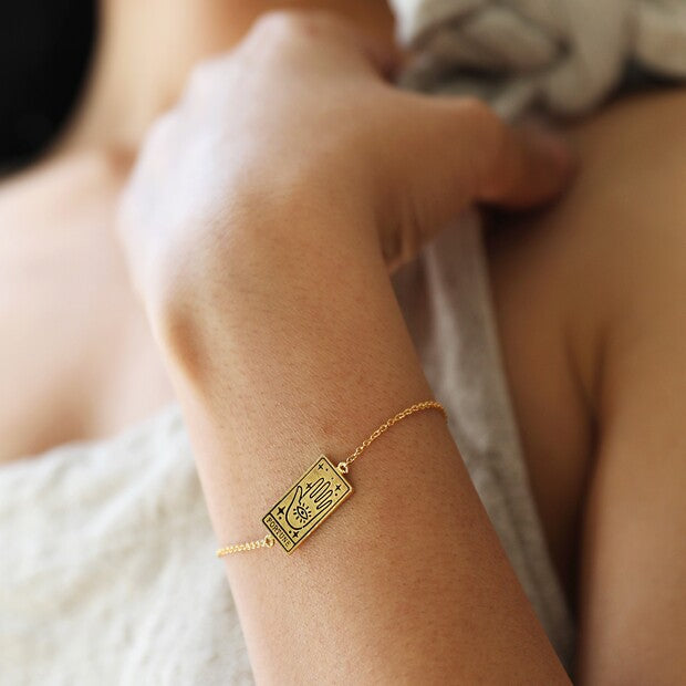 Fortune Tarot Bracelet