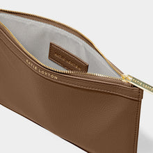 Load image into Gallery viewer, Cleo Pouch in Mink
