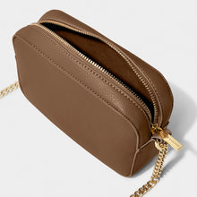 Load image into Gallery viewer, Mink Millie Mini Crossbody Bag