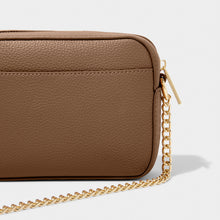 Load image into Gallery viewer, Mink Millie Mini Crossbody Bag