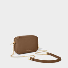 Load image into Gallery viewer, Mink Millie Mini Crossbody Bag