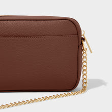 Load image into Gallery viewer, Chocolate Millie Mini Crossbody Bag