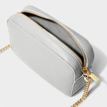 Load image into Gallery viewer, Cool Grey Millie Mini Crossbody Bag