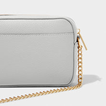 Load image into Gallery viewer, Cool Grey Millie Mini Crossbody Bag