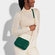 Load image into Gallery viewer, Emerald Millie Mini Crossbody Bag