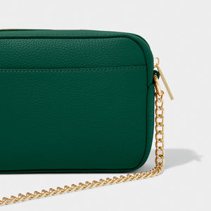 Emerald Millie Mini Crossbody Bag
