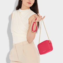 Load image into Gallery viewer, Pink Millie Mini Crossbody Bag