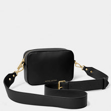 Load image into Gallery viewer, Black Zana Mini Crossbody
