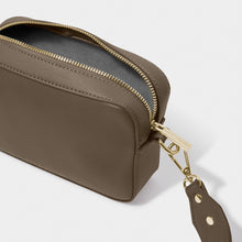 Load image into Gallery viewer, Mink Zana Mini Crossbody