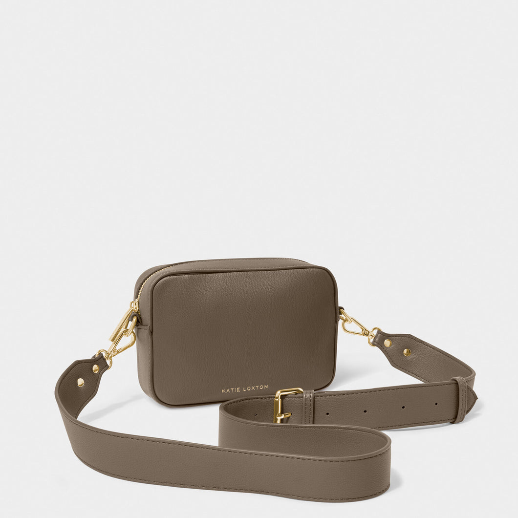 Mink Zana Mini Crossbody