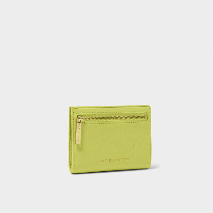 Lime Green Jayde Purse