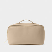 Load image into Gallery viewer, Large Make Up &amp; Wash Bag