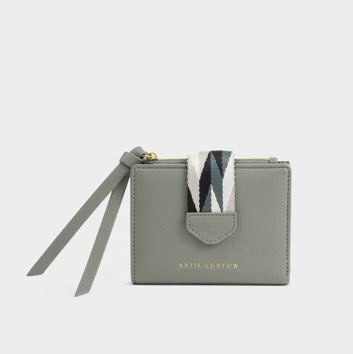 Graphite Green Hallie Purse