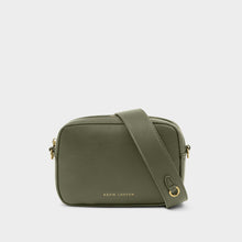 Load image into Gallery viewer, Khaki Avery Small Crossbody Bag