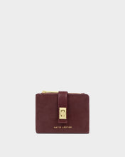 Load image into Gallery viewer, Chery Suedette Twist Lock Purse (Copy)