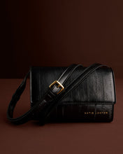 Load image into Gallery viewer, Black Lou Crossbody Bag