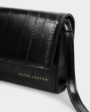 Load image into Gallery viewer, Black Lou Crossbody Bag