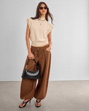 Load image into Gallery viewer, Black Miley Small Shoulder Bag