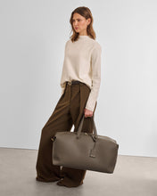 Load image into Gallery viewer, Mink Soho Weekend Bag