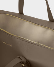 Load image into Gallery viewer, Mink Soho Weekend Bag