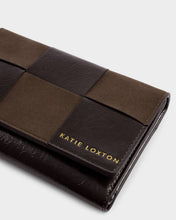 Load image into Gallery viewer, Bitter Chocolate Taya Purse
