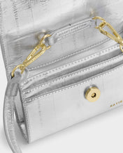 Load image into Gallery viewer, Silver Lou Crossbody Bag