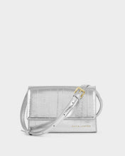 Load image into Gallery viewer, Silver Lou Crossbody Bag