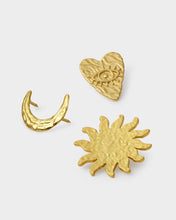 Load image into Gallery viewer, Candle Charms Moon and Sun Gift Set