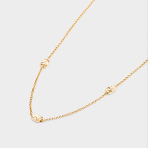 Bea Waterproof Gold Choker