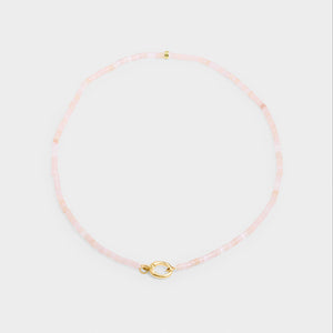 Soliel Glow Choker in Gold
