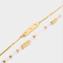 Load image into Gallery viewer, Birthstone Bracelet &#39;February&#39;