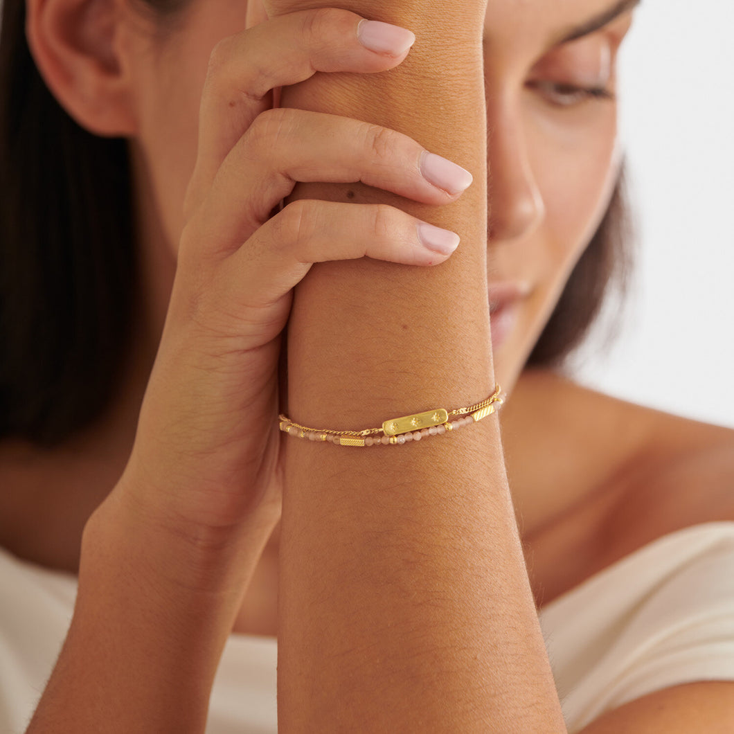 Birthstone Bracelet 'July'