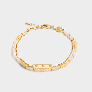 Birthstone Bracelet 'July'