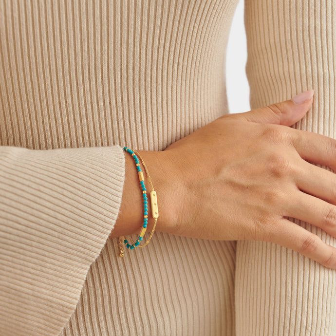 Birthstone Bracelet 'December'