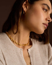Load image into Gallery viewer, Empire Waterproof Gold Chain Necklace