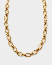 Load image into Gallery viewer, Empire Waterproof Gold Chain Necklace
