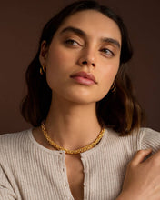 Load image into Gallery viewer, Heritage Waterproof Gold Necklace