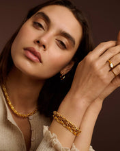 Load image into Gallery viewer, Heritage Waterproof Gold Bracelet