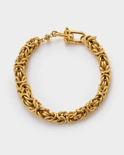 Load image into Gallery viewer, Heritage Waterproof Gold Bracelet