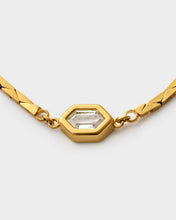 Load image into Gallery viewer, Harlequin Waterproof Gold Bracelet