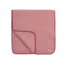 Load image into Gallery viewer, Whipstitch Scarf Pink
