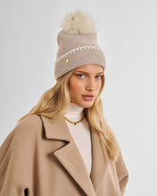 Load image into Gallery viewer, Taupe Whipstich Hat