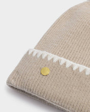 Load image into Gallery viewer, Taupe Whipstich Hat