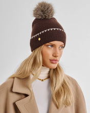 Load image into Gallery viewer, Chocolate Whipstich Hat