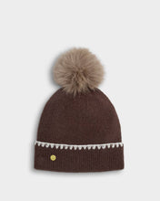 Load image into Gallery viewer, Chocolate Whipstich Hat