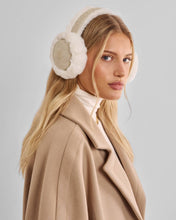 Load image into Gallery viewer, Faux Suede Earmuffs